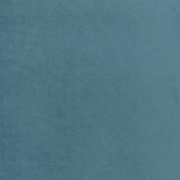 Trentino Stretto Fabric - Teal by green plain velvet-chenille fabric from Designers Guild