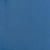 blue plain velvet-chenille fabric from Designers Guild