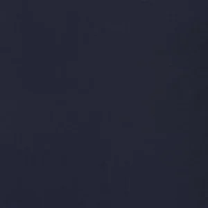 black-grey plain velvet-chenille fabric from Designers Guild