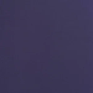 blue plain velvet-chenille fabric from Designers Guild