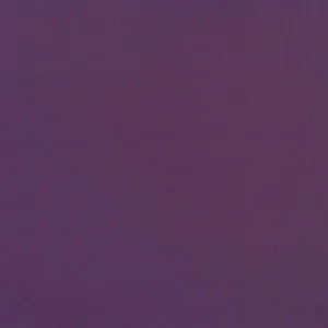 purple plain velvet-chenille fabric from Designers Guild