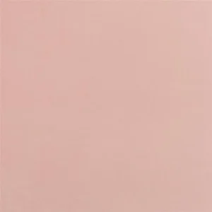 pink plain velvet-chenille fabric from Designers Guild