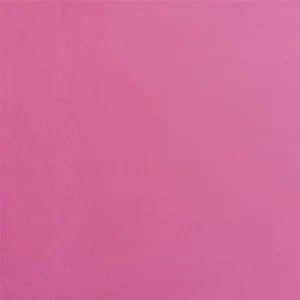 pink plain velvet-chenille fabric from Designers Guild