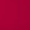 red plain velvet-chenille fabric from Designers Guild