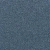 blue plain woven fabric from Designers Guild