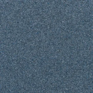 blue plain woven fabric from Designers Guild
