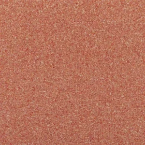 orange plain woven fabric from Designers Guild