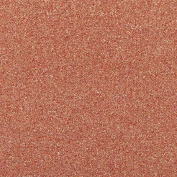 Kinmel Fabric - Petra Stone by orange plain woven fabric from Designers Guild