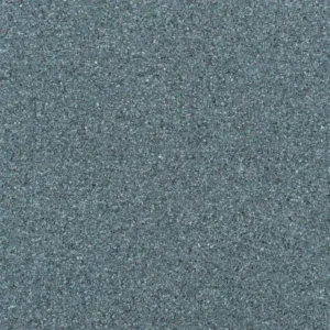 blue plain woven fabric from Designers Guild