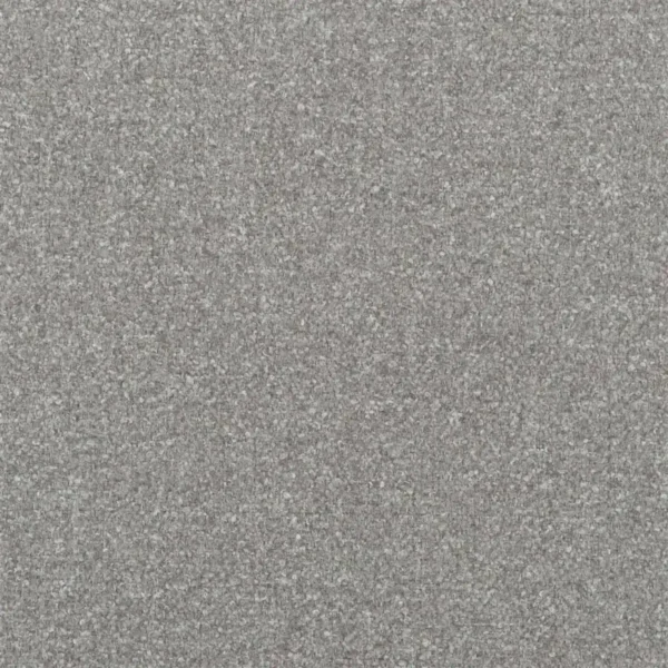 Kinmel Fabric - Winter Smoke by black-grey plain woven fabric from Designers Guild