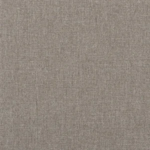 black-grey plain woven fabric from Designers Guild