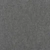 black-grey plain woven fabric from Designers Guild