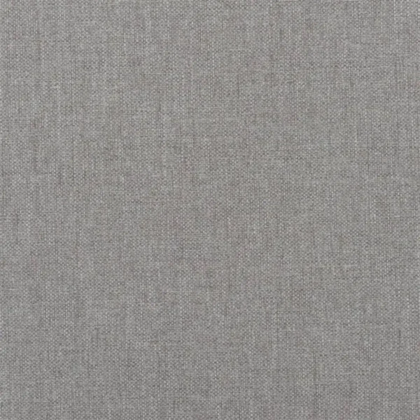 Watkin Fabric - Winter Smoke by black-grey plain woven fabric from Designers Guild