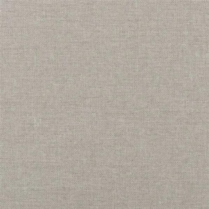 black-grey plain woven fabric from Designers Guild