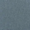 blue plain woven fabric from Designers Guild