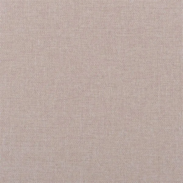 Watkin Fabric - Quartz Rose by pink plain woven fabric from Designers Guild