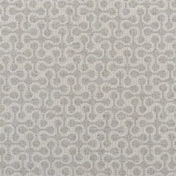 Derwen Fabric - Winter Smoke by black-grey misc woven fabric from Designers Guild