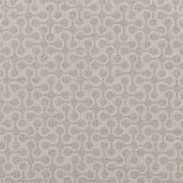 Derwen Fabric - Linen by black-grey misc woven fabric from Designers Guild
