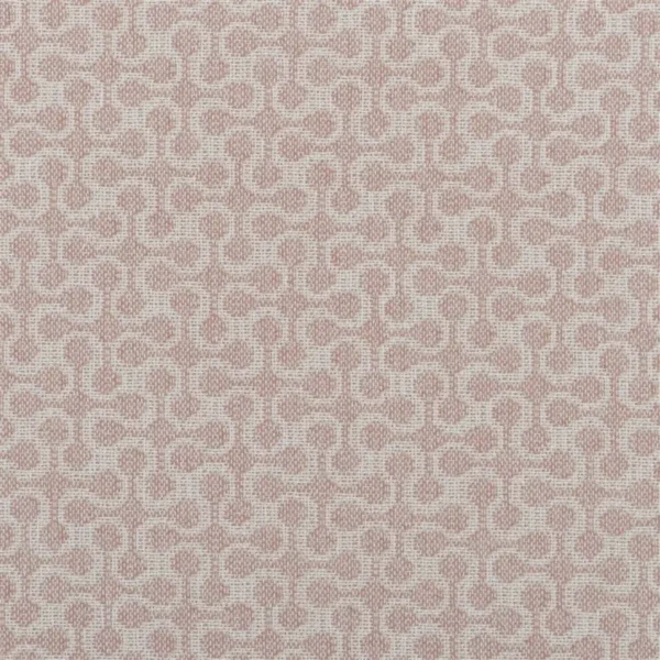 Derwen Fabric - Quartz Rose by pink misc woven fabric from Designers Guild