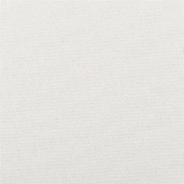 Watkin Fabric - Chalk by white plain woven fabric from Designers Guild