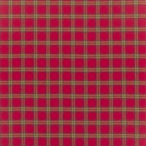 pink checked woolen fabric from Designers Guild