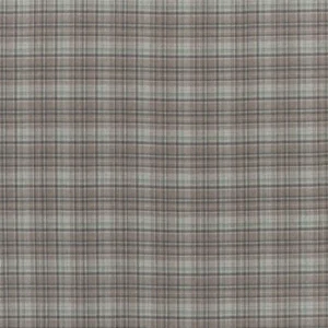multicolour checked woolen fabric from Designers Guild