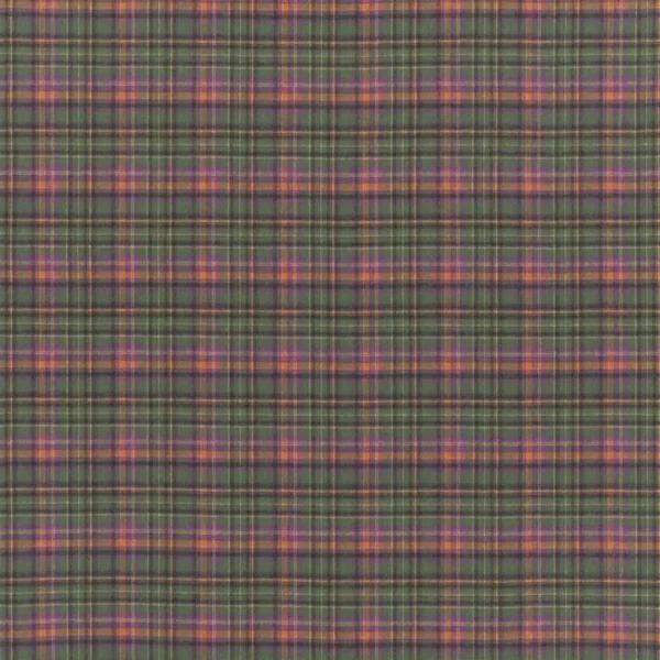 multicolour checked woolen fabric from Designers Guild