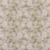 neutral botanical cotton fabric from Designers Guild