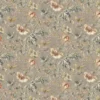 neutral animal cotton fabric from Designers Guild