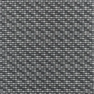 black-grey geometric misc fabric from Designers Guild