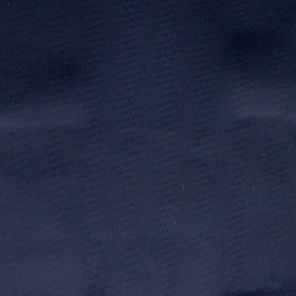 Satinato Fabric - Indigo by blue plain silk-satin fabric from Designers Guild