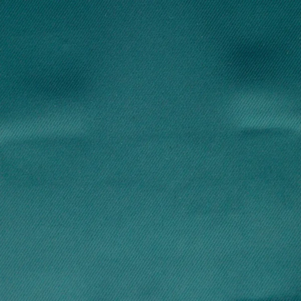 Satinato Fabric - Turquoise by blue plain silk-satin fabric from Designers Guild