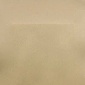 neutral plain silk-satin fabric from Designers Guild