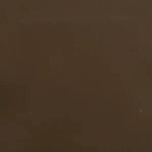brown plain silk-satin fabric from Designers Guild