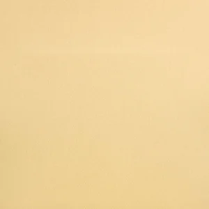yellow plain silk-satin fabric from Designers Guild