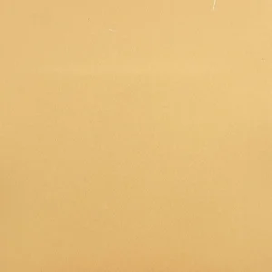 yellow plain silk-satin fabric from Designers Guild