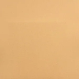 orange plain silk-satin fabric from Designers Guild
