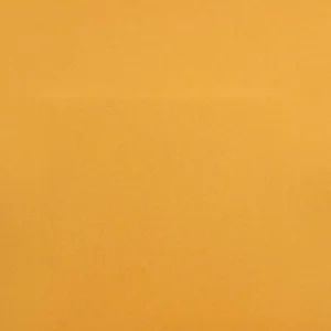 orange plain silk-satin fabric from Designers Guild