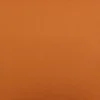 orange plain silk-satin fabric from Designers Guild