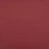 red plain silk-satin fabric from Designers Guild
