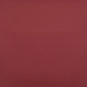red plain silk-satin fabric from Designers Guild