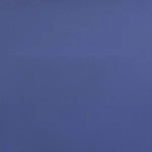 blue plain silk-satin fabric from Designers Guild