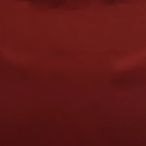 red plain silk-satin fabric from Designers Guild
