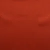 orange plain silk-satin fabric from Designers Guild