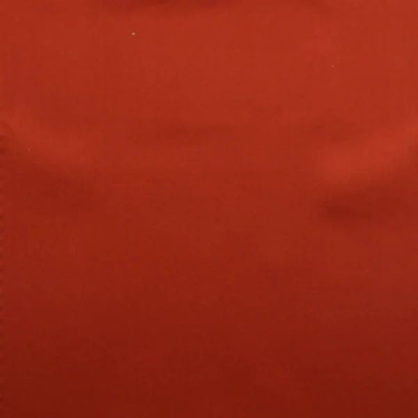 Tiber Fabric - Geranium by orange plain silk-satin fabric from Designers Guild