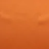 orange plain silk-satin fabric from Designers Guild