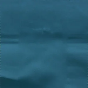 blue plain silk-satin fabric from Designers Guild