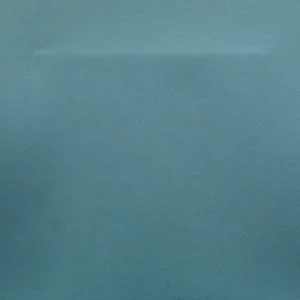blue plain cotton fabric from Designers Guild