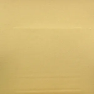 yellow plain cotton fabric from Designers Guild