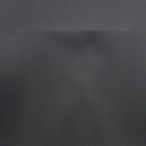 black-grey plain cotton fabric from Designers Guild